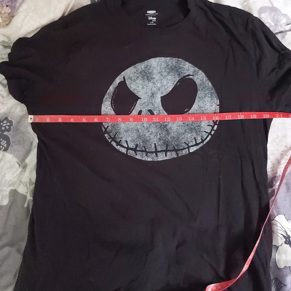 ๐ Jack Skellington T-shirt (NWOT) - Picture 4 of 5
